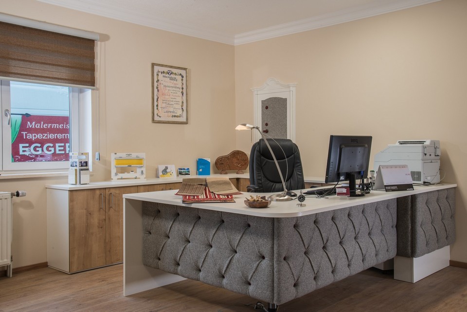 Büro Malermeister Egger