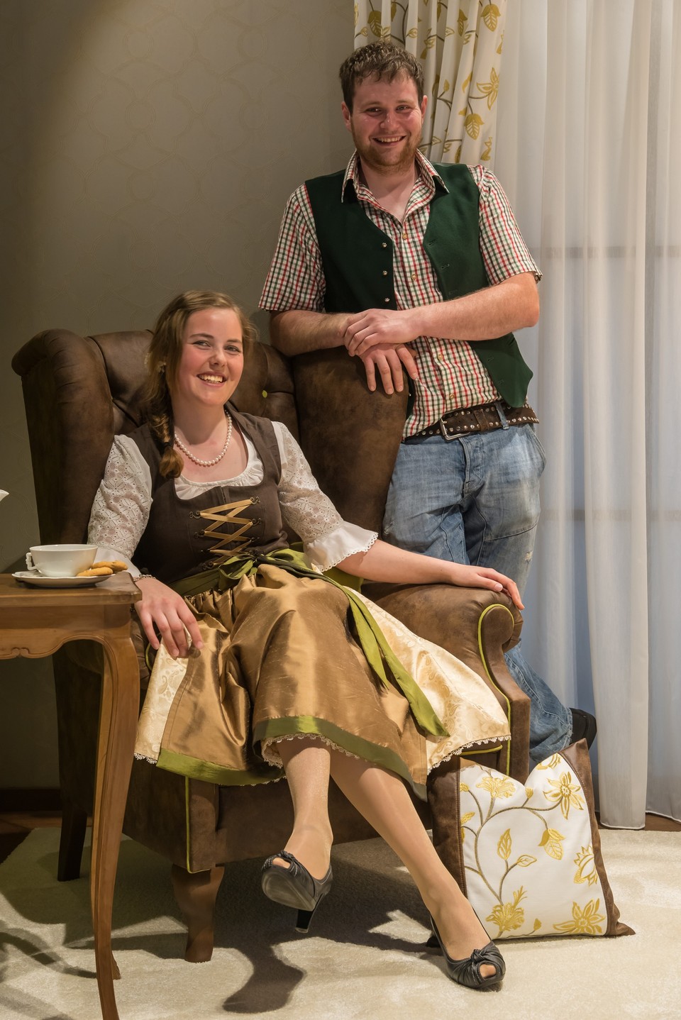 Michaela & Roman Egger